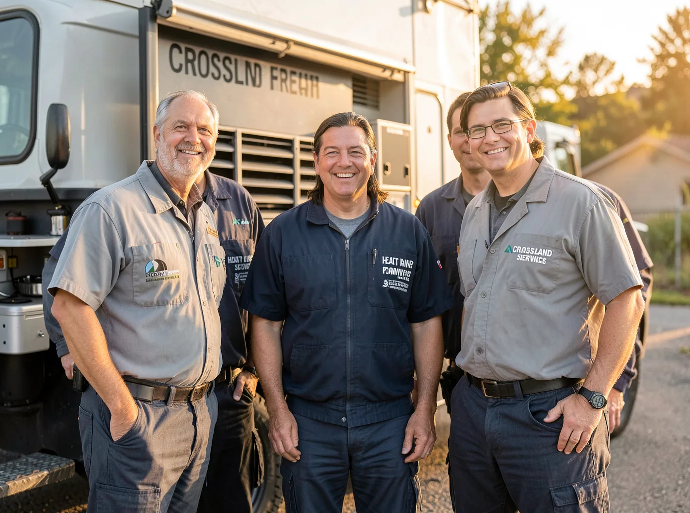 Heat Pump Installation company in Sharps Chapel, TN