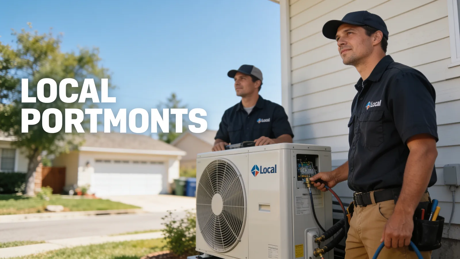Heat Pump Installation in Sharps Chapel, TN near me